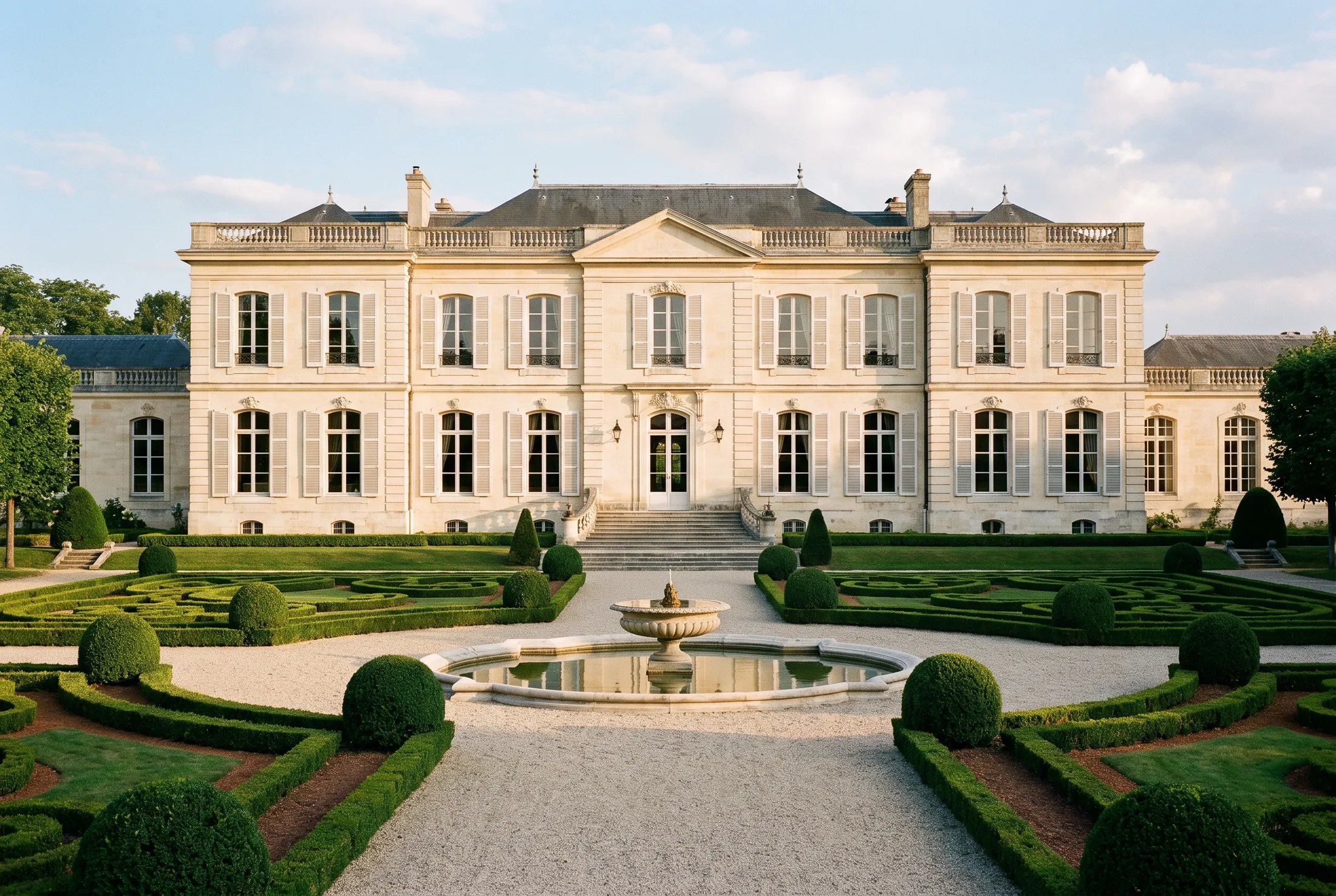 Domaine de Bordeaux, Médoc · Gironde